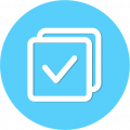 reflecteren-icon-blauw